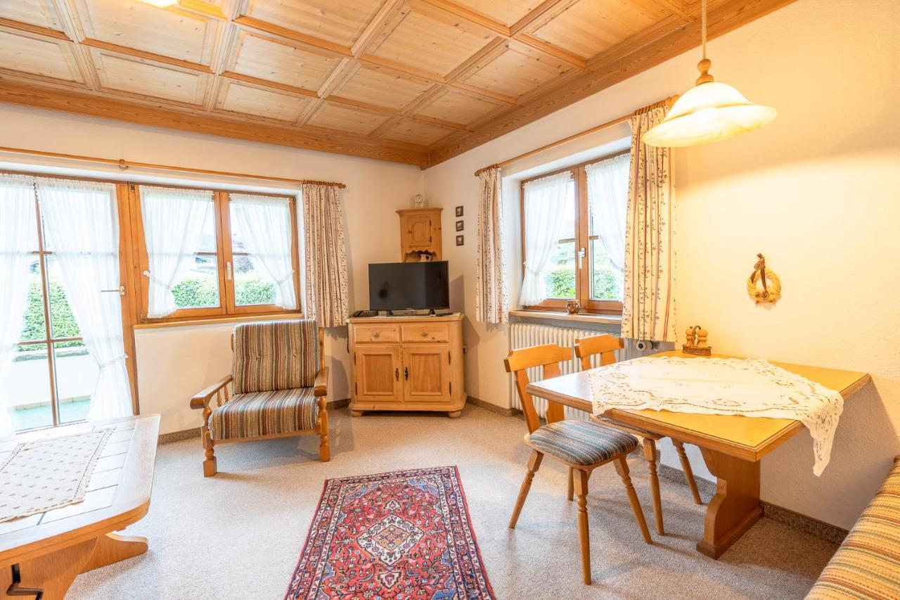 Haus Starlet Apartment