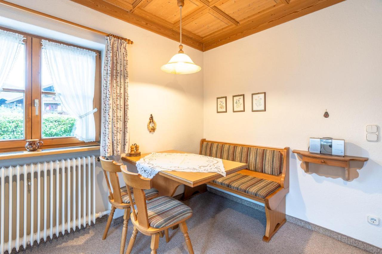 Haus Starlet Apartment