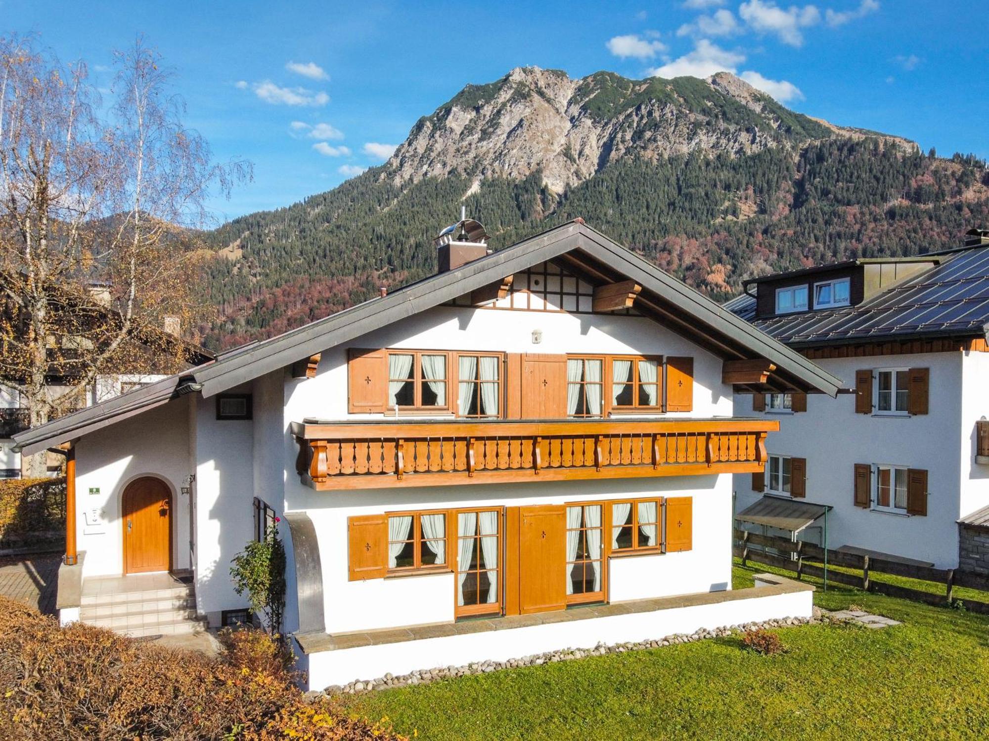 Haus Starlet Oberstdorf